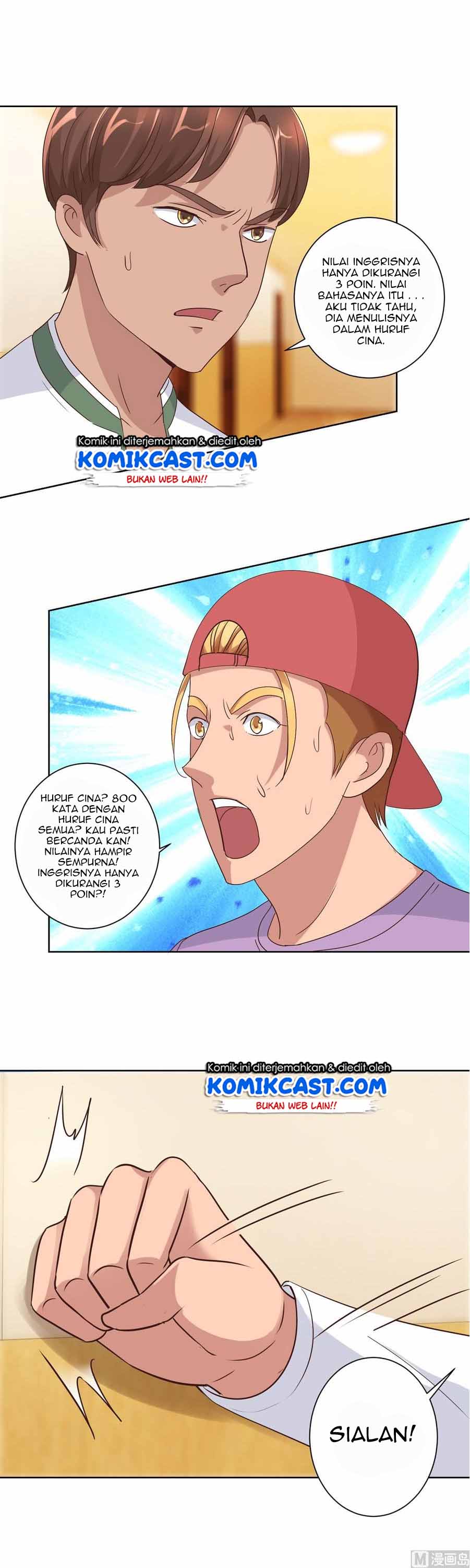 Metropolitan Supremacy System Chapter 89 Gambar 7